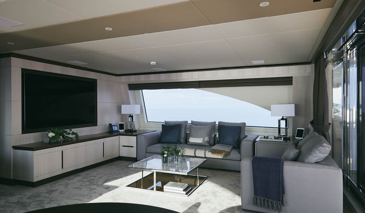 125' Benetti Fast 125 For Sale