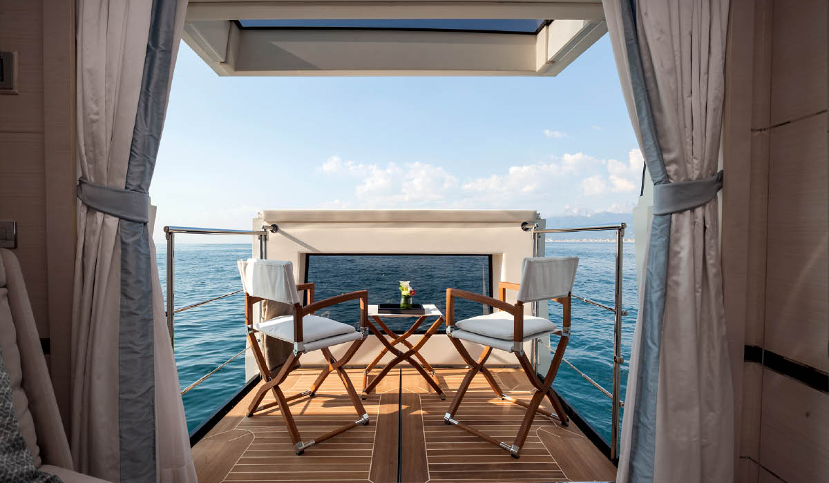 125' Benetti Fast 125 For Sale