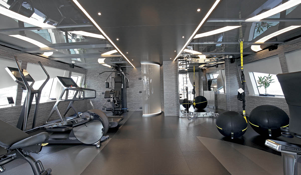 125' Benetti Fast 125 For Sale