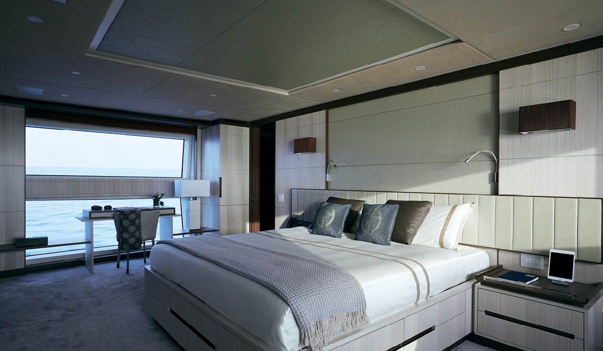 125' Benetti Fast 125 For Sale
