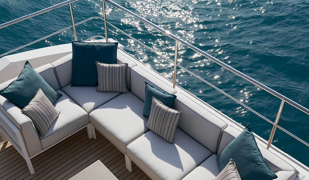 125' Benetti Fast 125 For Sale