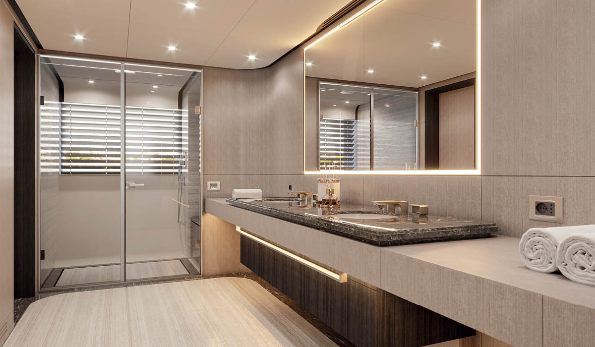 145' Benetti Diamond For Sale