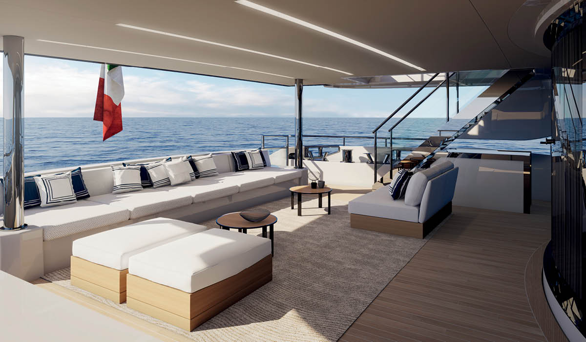 145' Benetti Diamond For Sale