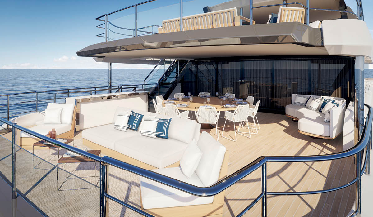 145' Benetti Diamond For Sale
