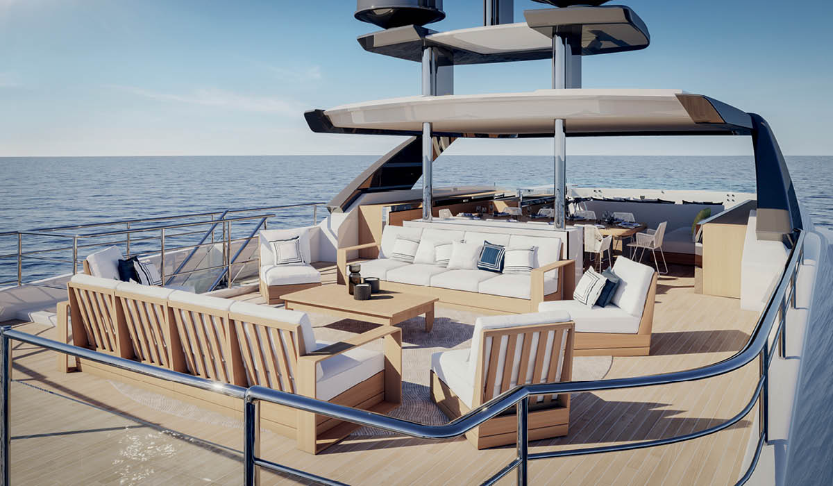 145' Benetti Diamond For Sale