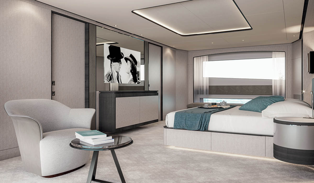 145' Benetti Diamond For Sale