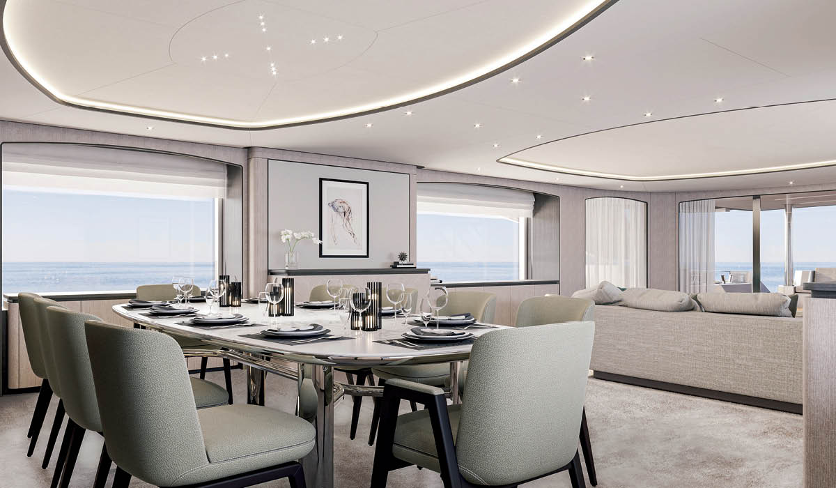 145' Benetti Diamond For Sale