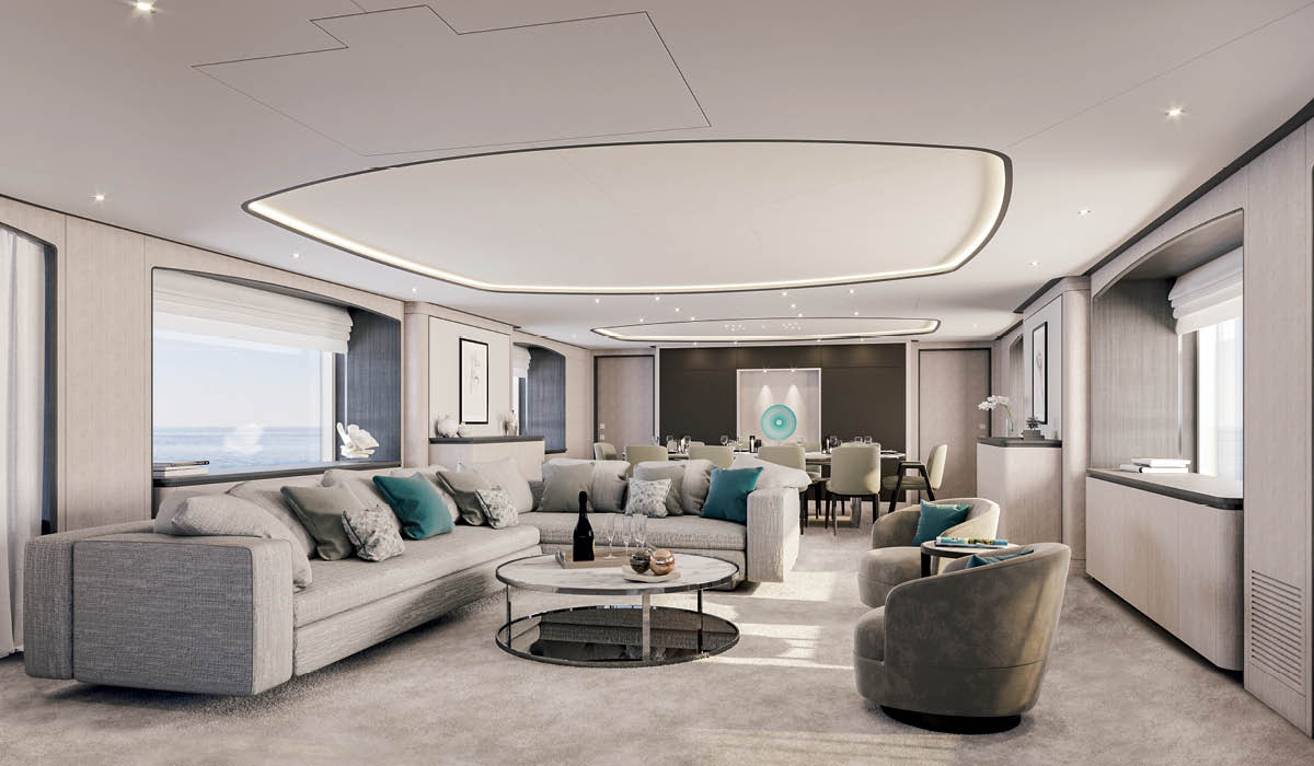 145' Benetti Diamond For Sale