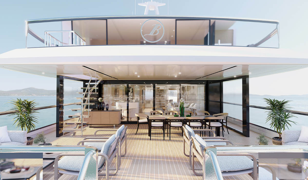 37M Benetti B.YOND For Sale