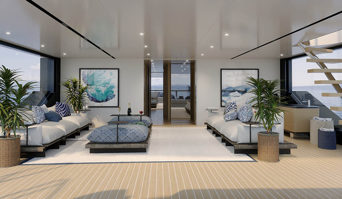 37M Benetti B.YOND For Sale