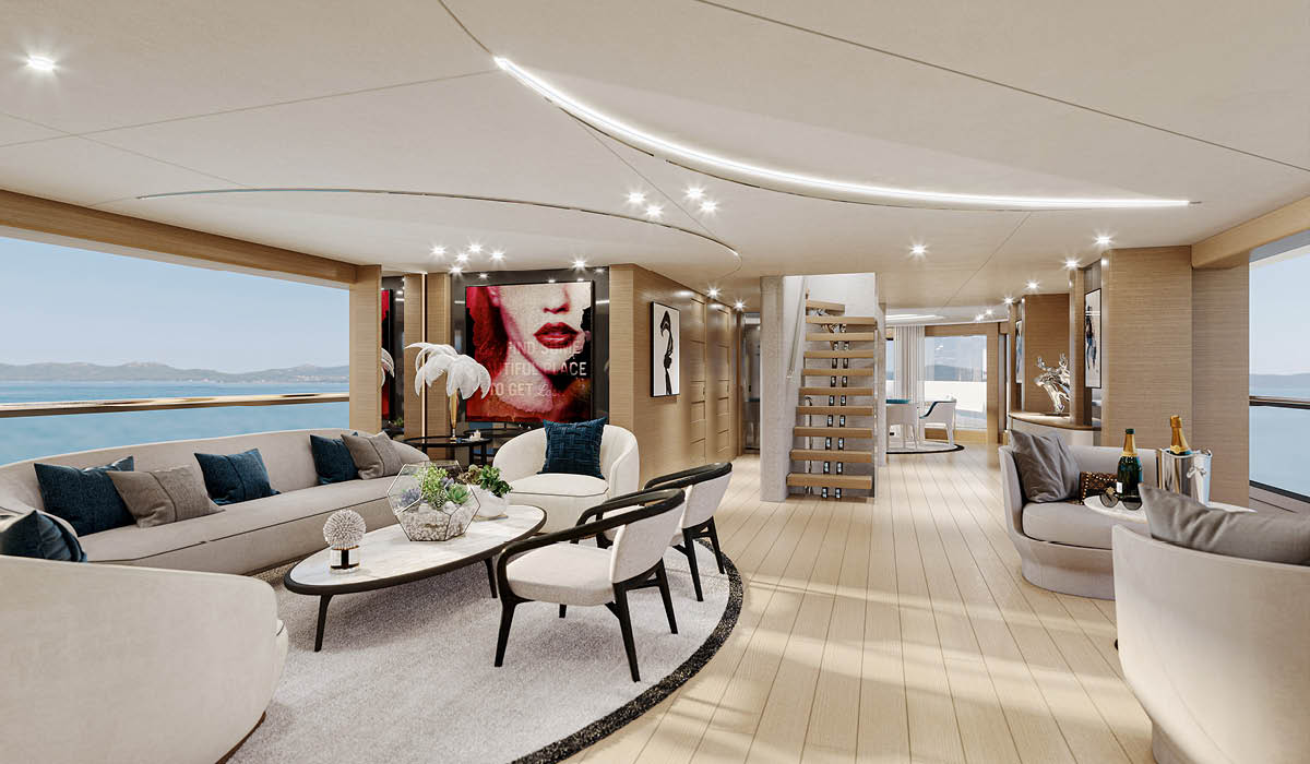 37M Benetti B.YOND For Sale