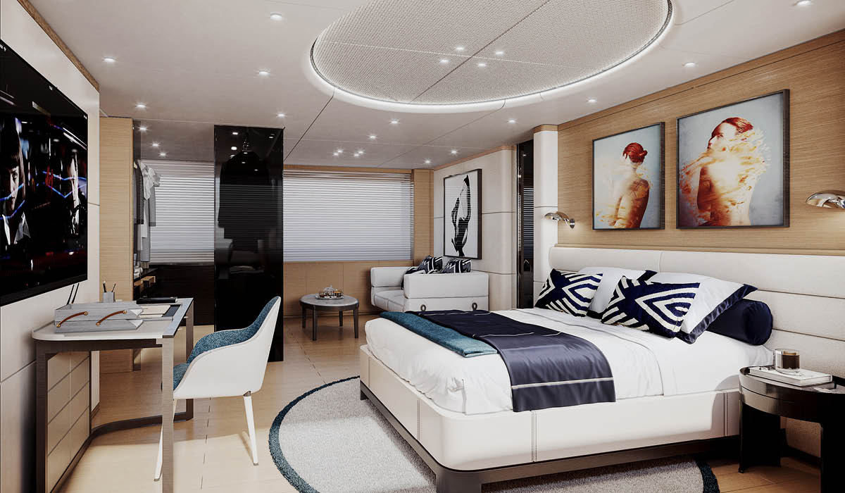 37M Benetti B.YOND For Sale