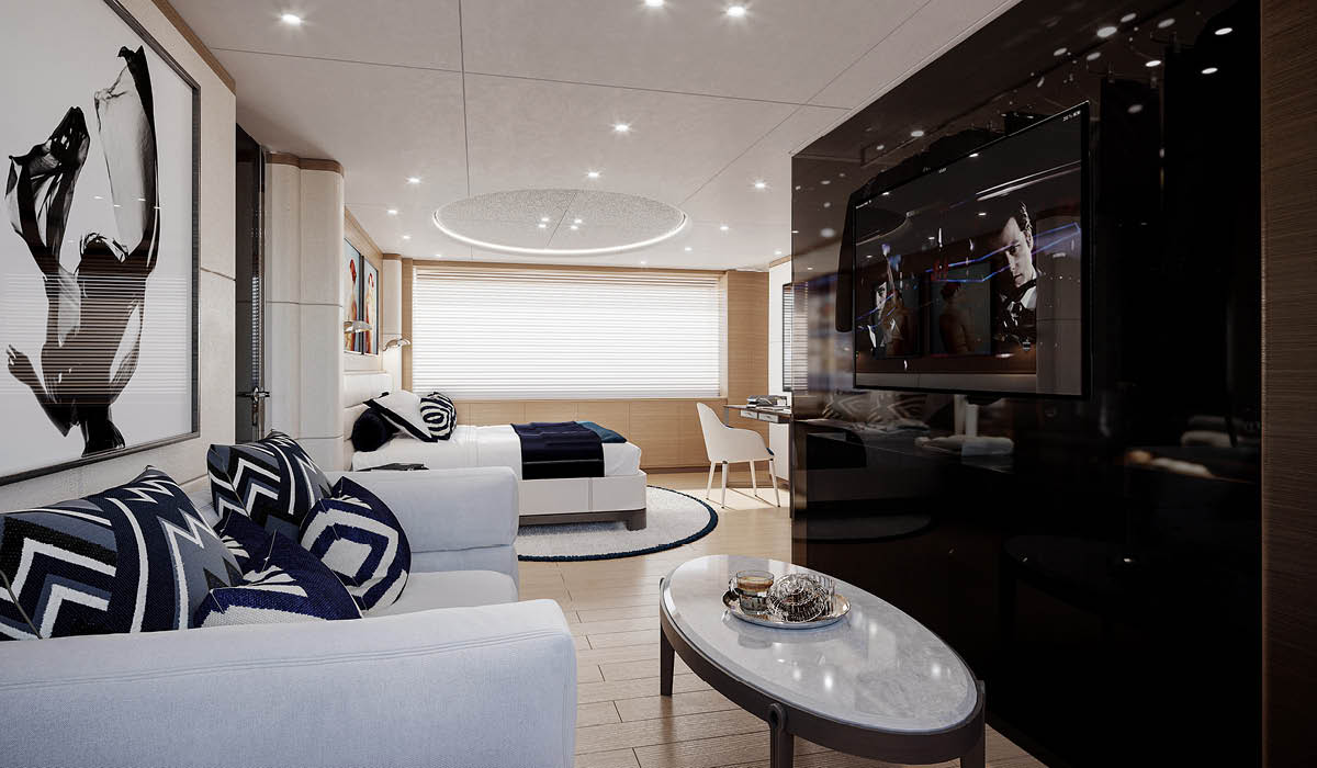 37M Benetti B.YOND For Sale