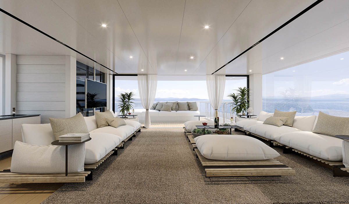 37M Benetti B.YOND For Sale