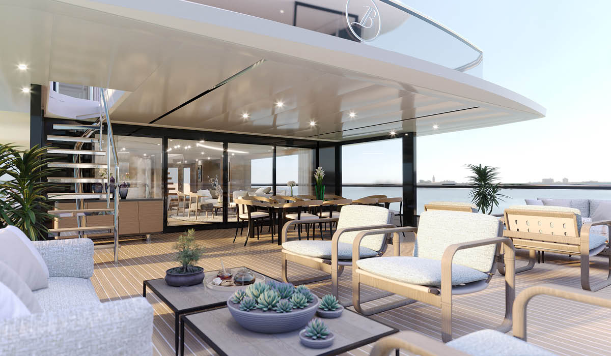 37M Benetti B.YOND For Sale