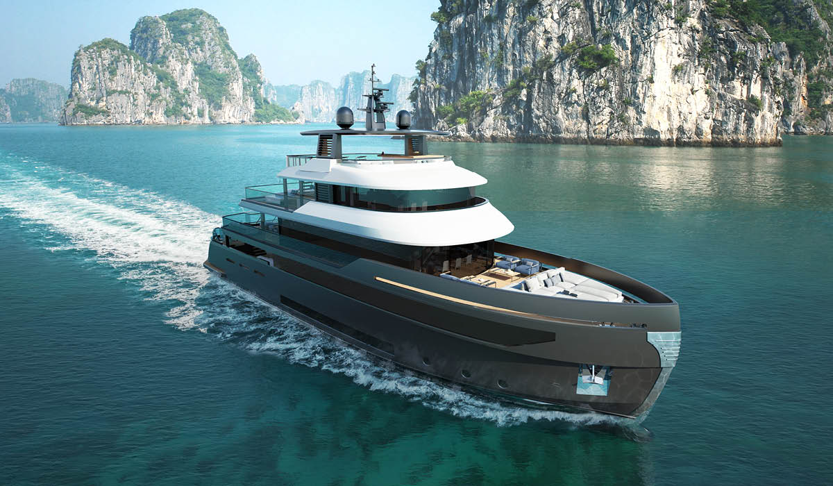 37M Benetti B.YOND For Sale
