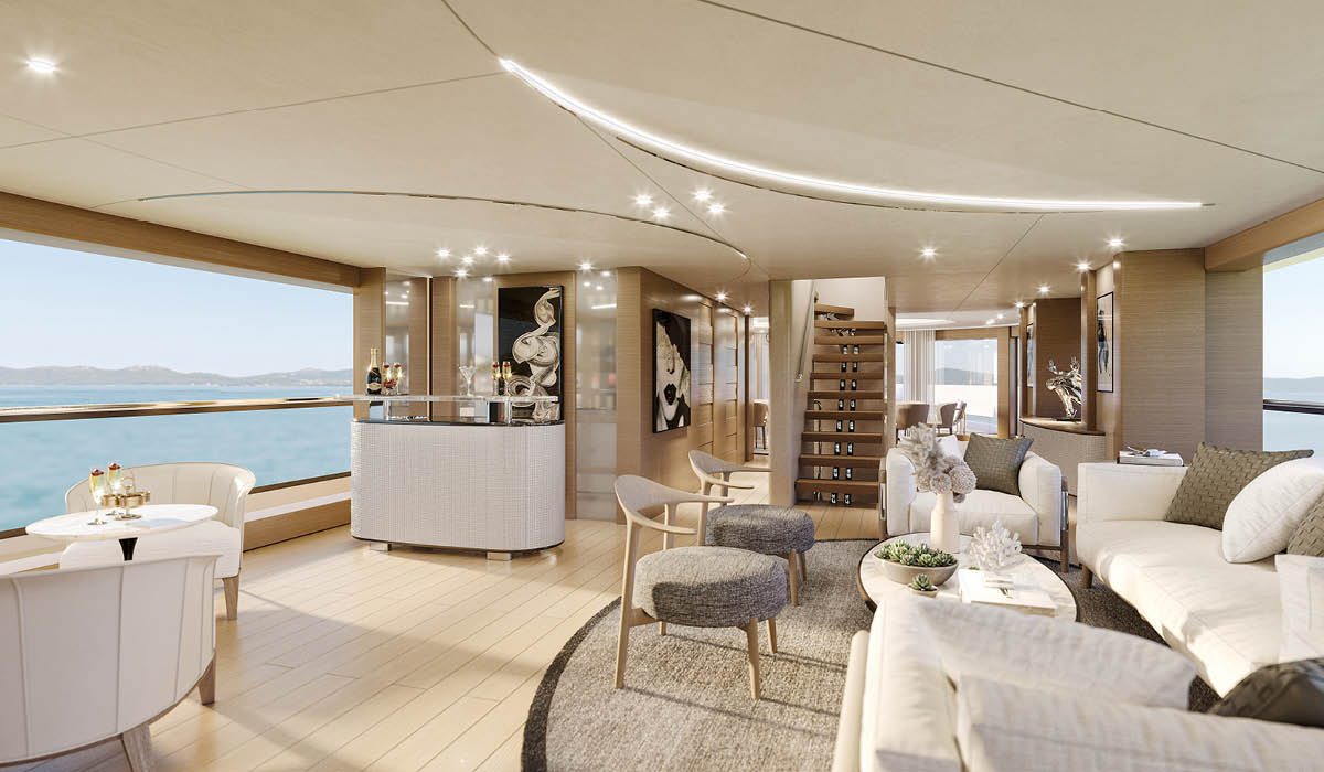 37M Benetti B.YOND For Sale