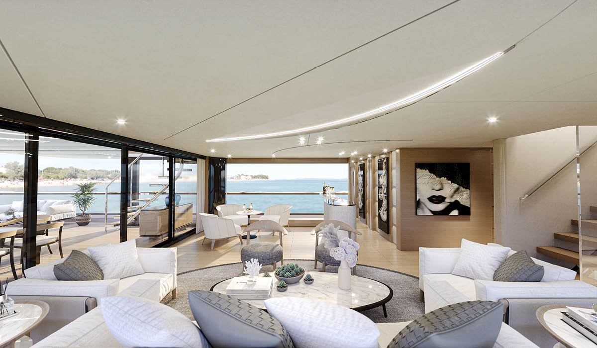 37M Benetti B.YOND For Sale