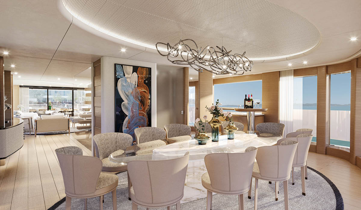 37M Benetti B.YOND For Sale