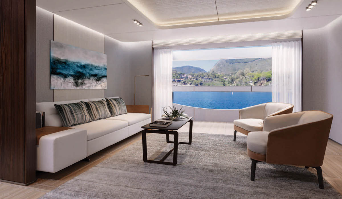 40M Benetti Oasis For Sale