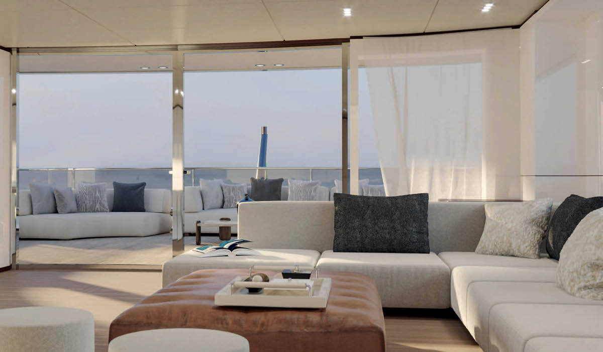 40M Benetti Oasis For Sale