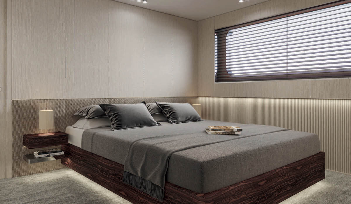 40M Benetti Oasis For Sale