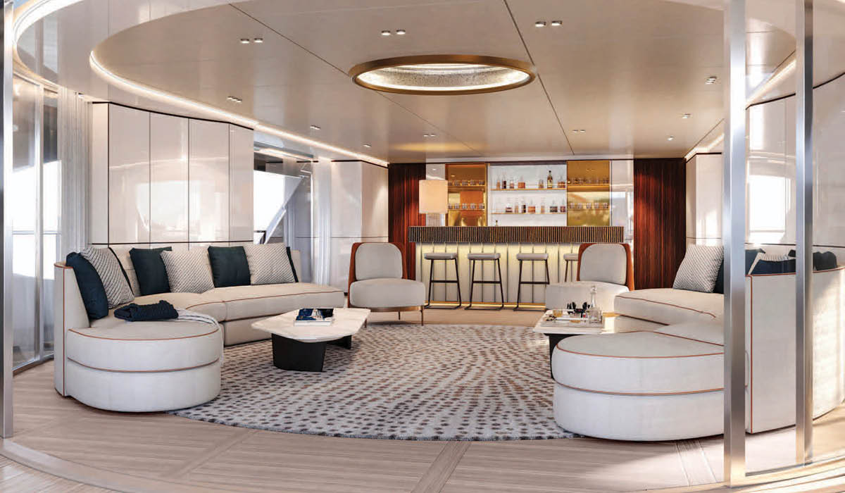 40M Benetti Oasis For Sale