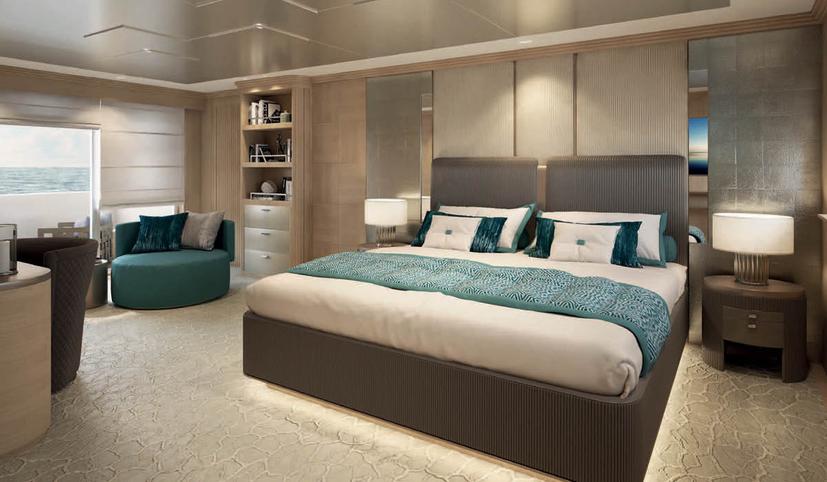 50m Benetti Yacht B.NOW For Sale