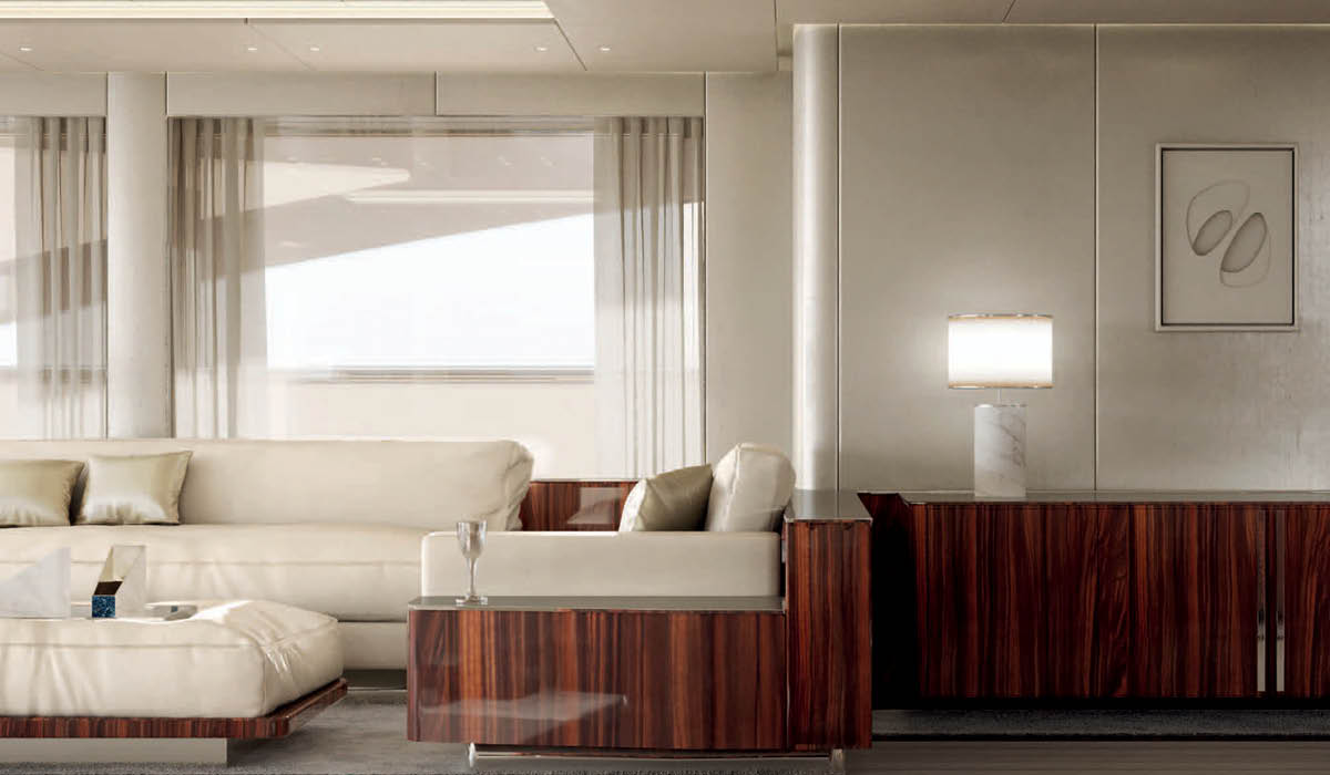 50m Benetti Yacht B.NOW For Sale