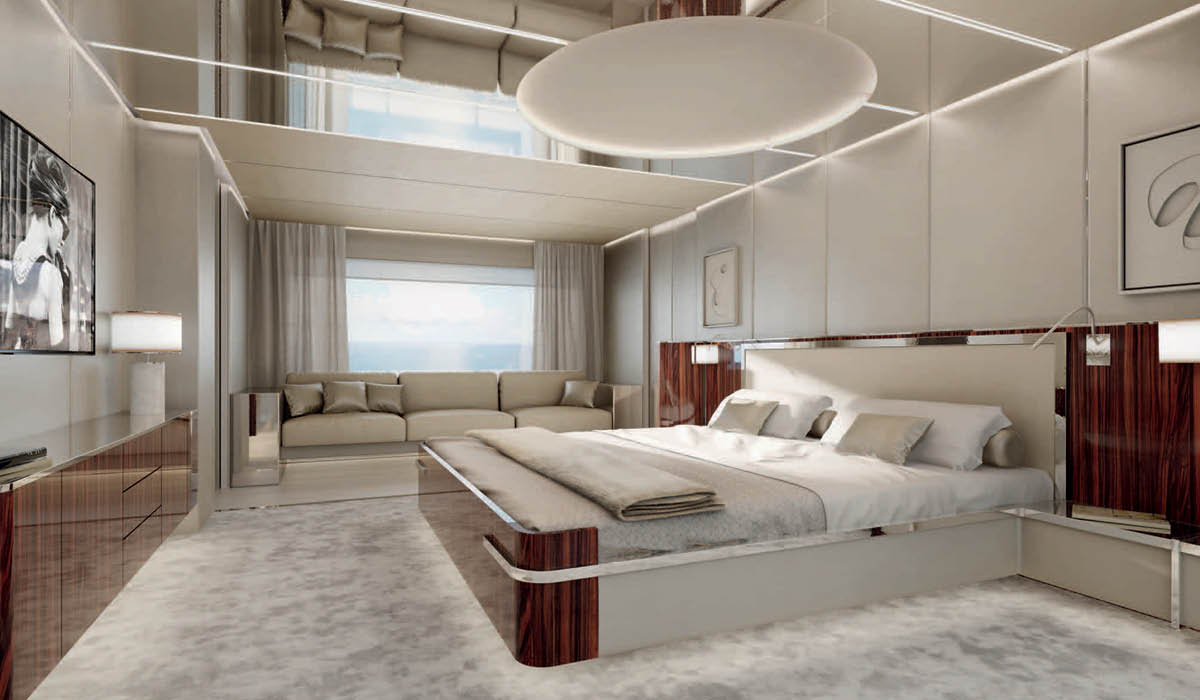 50m Benetti Yacht B.NOW For Sale
