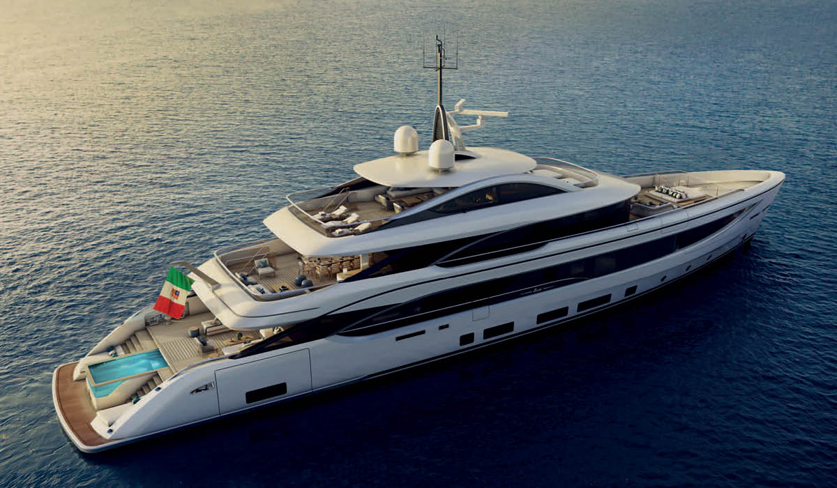 benetti yacht prices