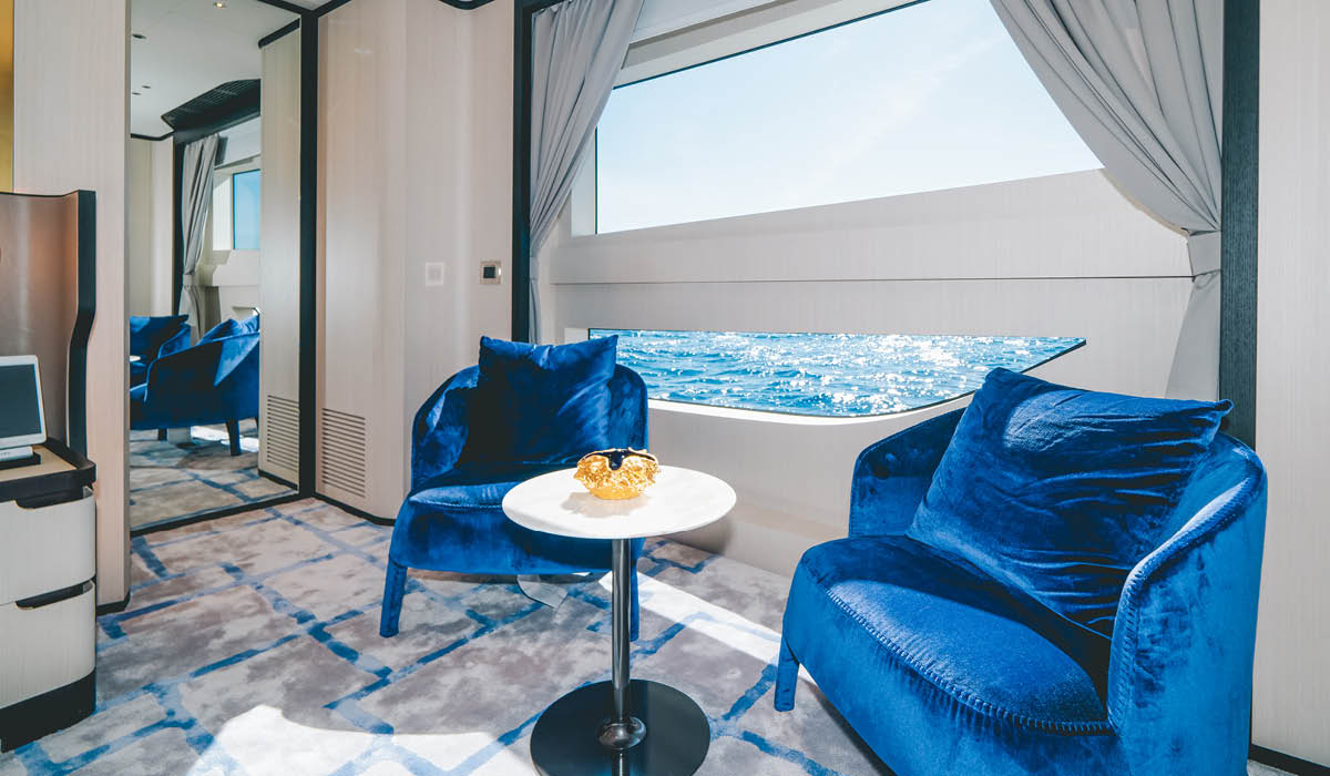 95' Benetti Delfino For Sale
