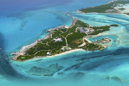 Private Island Experience