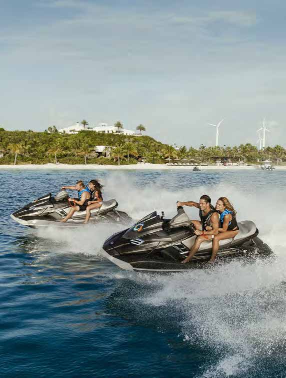 Private Island Experience