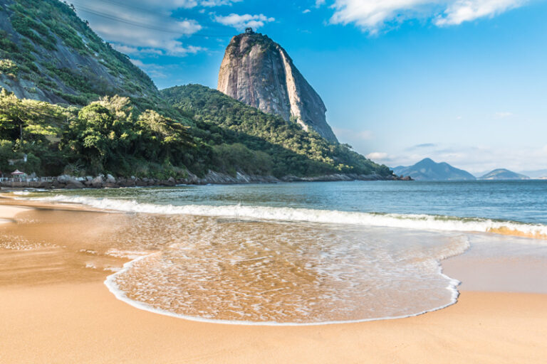Brazil Yacht Charter Itinerary