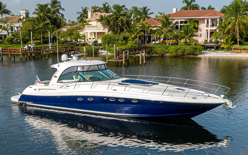 SEA RAY yacht for sale