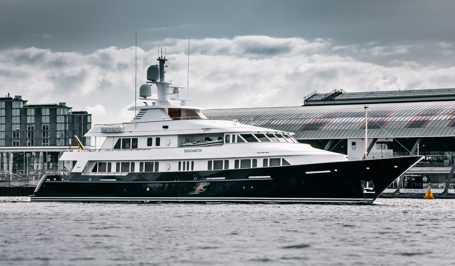 184 Feadship yacht BROADWATER
