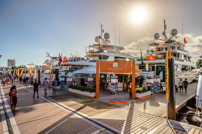 2020 Fort Lauderdale International Boat Show FLIBS