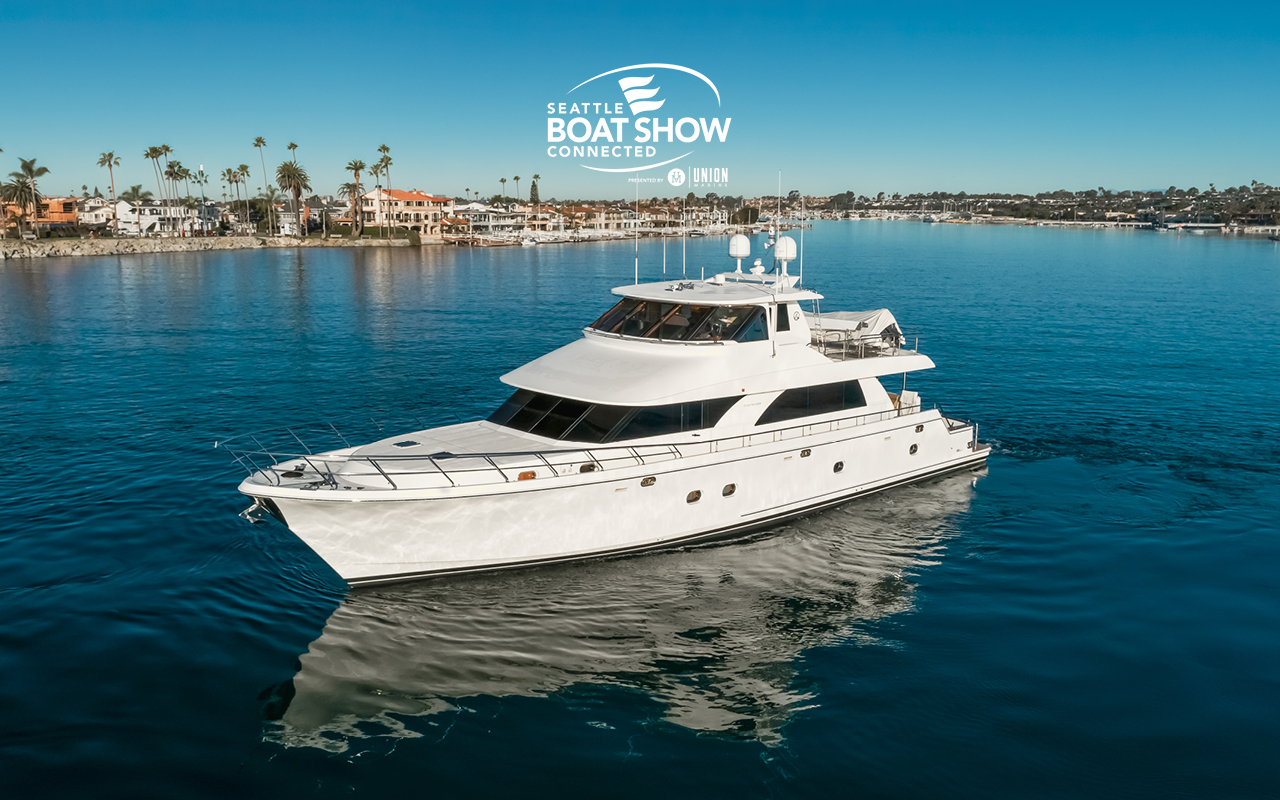 2021 Seattle Boat Show