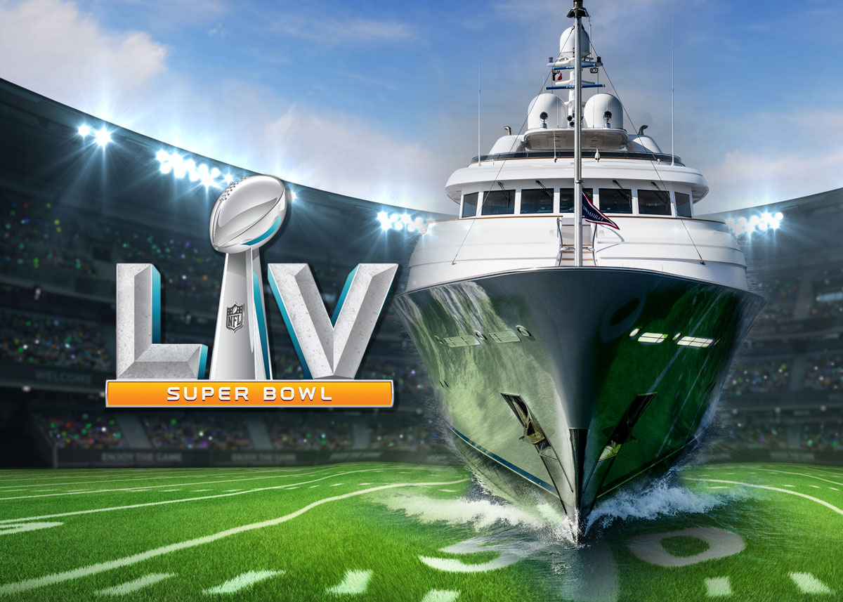 2021 NFL-Super-Bowl-Yacht-Charter