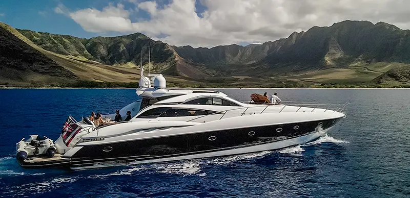 Hawaii Yacht Charter Worth Avenue Yachts