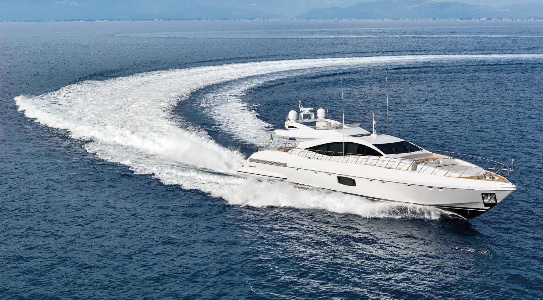 Mangusta 110