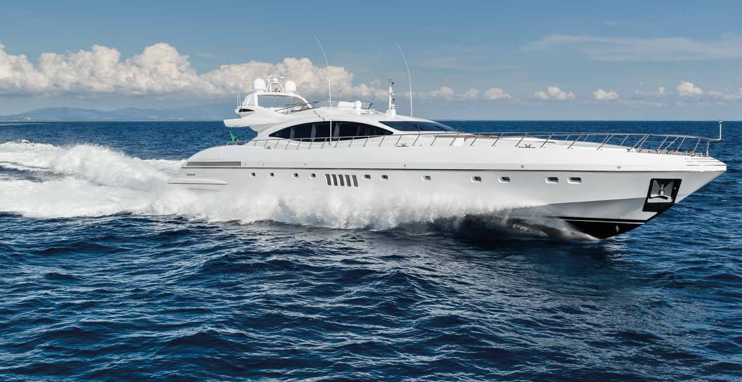 Mangusta 132