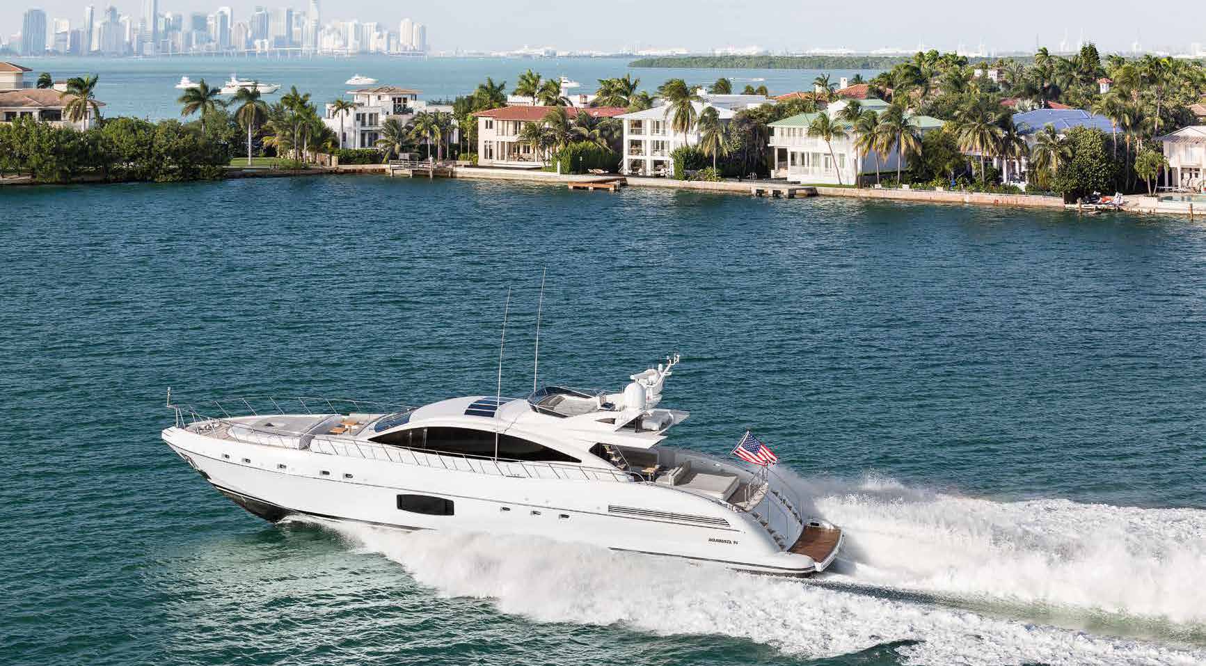 Mangusta 94