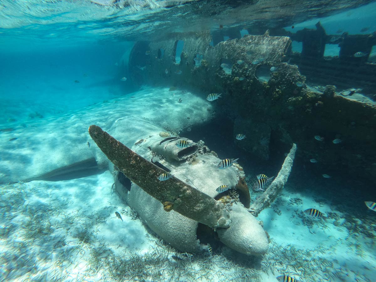 Norman's Cay
