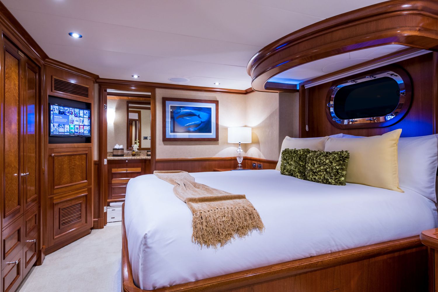 Stateroom 142' Richmond PLAYPEN