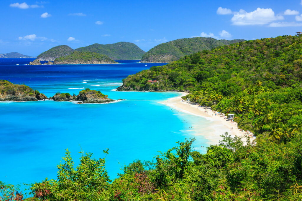 US Virgin Islands (USVI)