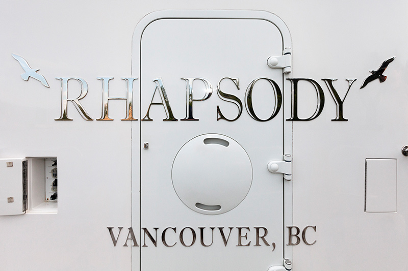 Paragon Yacht RHAPSODY Available for Sale