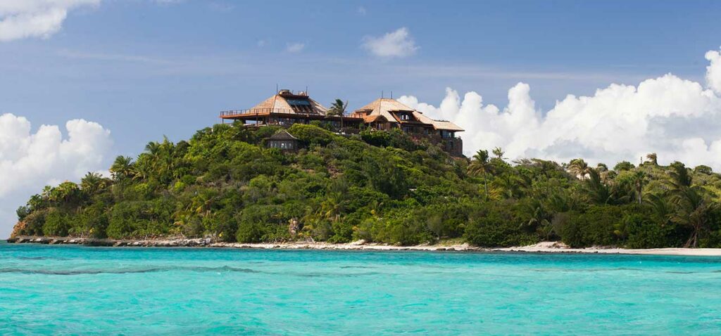 Necker Island Yacht Charter 3