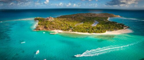 Necker Island Yacht Charter 4